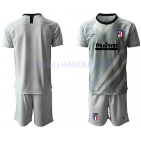 Barn Fotballdrakter Keeper Atlético Madrid I 2019-20 Kortermet